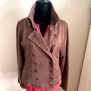 CAbi Double Breasted Jacket